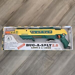 BUG-A-SALT Lawn & Garden
